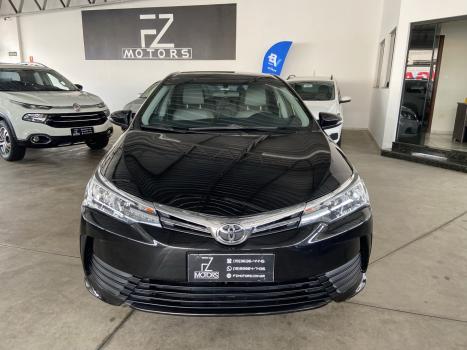 TOYOTA Corolla 1.8 16V 4P GLI UPPER FLEX AUTOMTICO, Foto 2