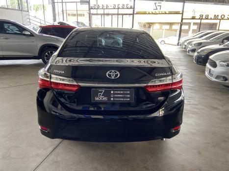 TOYOTA Corolla 1.8 16V 4P GLI UPPER FLEX AUTOMTICO, Foto 5