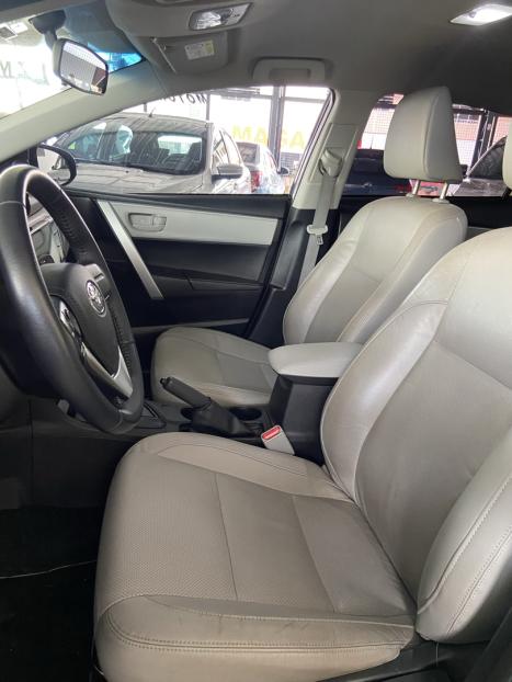 TOYOTA Corolla 1.8 16V 4P GLI UPPER FLEX AUTOMTICO, Foto 8