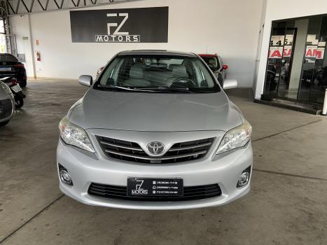 TOYOTA Corolla 1.8 16V 4P GLI FLEX AUTOM�TICO, Foto 2