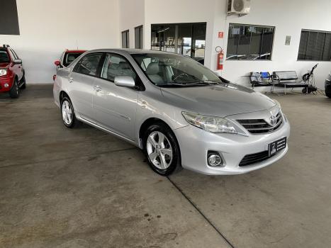 TOYOTA Corolla 1.8 16V 4P GLI FLEX AUTOM�TICO, Foto 3