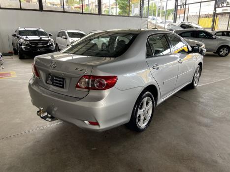 TOYOTA Corolla 1.8 16V 4P GLI FLEX AUTOM�TICO, Foto 4