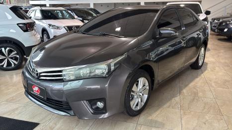 TOYOTA Corolla 1.8 16V 4P GLI AUTOM�TICO, Foto 1