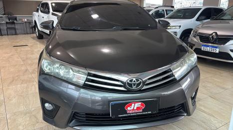 TOYOTA Corolla 1.8 16V 4P GLI AUTOM�TICO, Foto 2