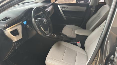 TOYOTA Corolla 1.8 16V 4P GLI AUTOM�TICO, Foto 6