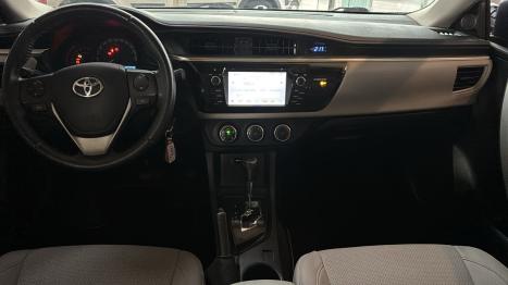 TOYOTA Corolla 1.8 16V 4P GLI AUTOM�TICO, Foto 8