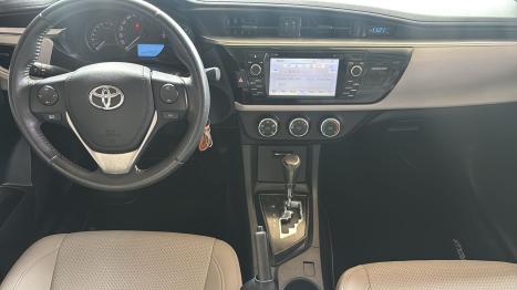 TOYOTA Corolla 1.8 16V 4P GLI AUTOM�TICO, Foto 8