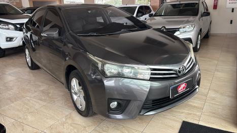 TOYOTA Corolla 1.8 16V 4P GLI AUTOM�TICO, Foto 3