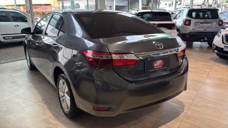 TOYOTA Corolla 1.8 16V 4P GLI AUTOM�TICO, Foto 4