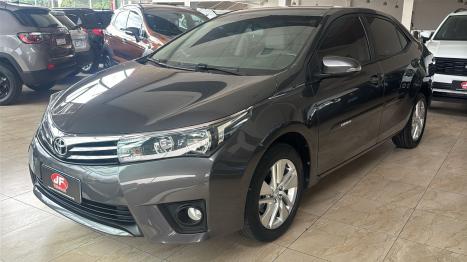 TOYOTA Corolla 1.8 16V 4P GLI AUTOM�TICO, Foto 1