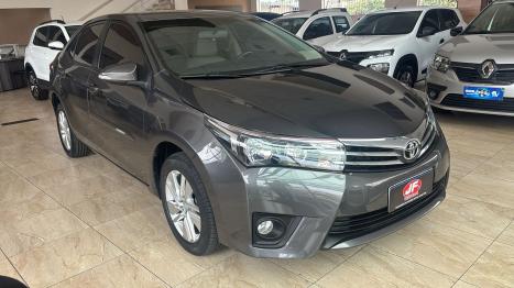 TOYOTA Corolla 1.8 16V 4P GLI AUTOM�TICO, Foto 2