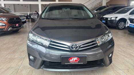 TOYOTA Corolla 1.8 16V 4P GLI AUTOM�TICO, Foto 3