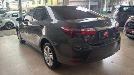 TOYOTA Corolla 1.8 16V 4P GLI AUTOM�TICO, Foto 4