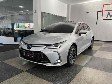 TOYOTA Corolla 1.8 16V 4P FLEX H�BRIDO ALTIS A PREMIUM AUTOM�TICO CVT, Foto 1