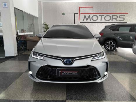 TOYOTA Corolla 1.8 16V 4P FLEX H�BRIDO ALTIS A PREMIUM AUTOM�TICO CVT, Foto 2