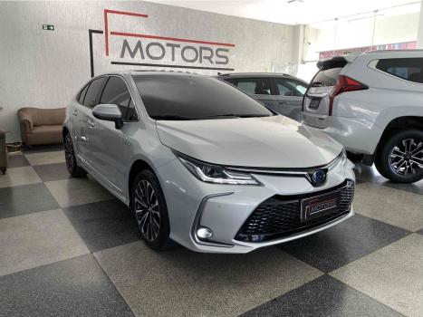 TOYOTA Corolla 1.8 16V 4P FLEX H�BRIDO ALTIS A PREMIUM AUTOM�TICO CVT, Foto 3