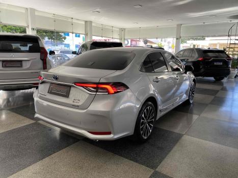 TOYOTA Corolla 1.8 16V 4P FLEX H�BRIDO ALTIS A PREMIUM AUTOM�TICO CVT, Foto 4