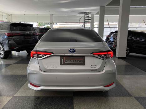 TOYOTA Corolla 1.8 16V 4P FLEX H�BRIDO ALTIS A PREMIUM AUTOM�TICO CVT, Foto 5
