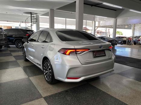 TOYOTA Corolla 1.8 16V 4P FLEX H�BRIDO ALTIS A PREMIUM AUTOM�TICO CVT, Foto 6