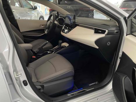 TOYOTA Corolla 1.8 16V 4P FLEX H�BRIDO ALTIS A PREMIUM AUTOM�TICO CVT, Foto 13