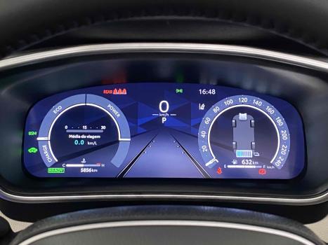 TOYOTA Corolla 1.8 16V 4P FLEX H�BRIDO ALTIS A PREMIUM AUTOM�TICO CVT, Foto 17