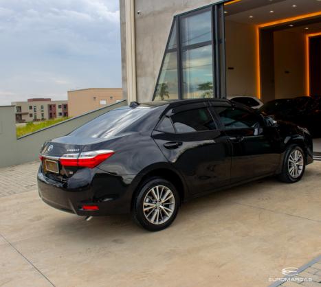 TOYOTA Corolla 1.8 16V 4P GLI FLEX AUTOM�TICO, Foto 4