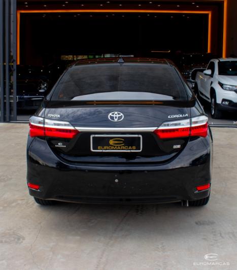 TOYOTA Corolla 1.8 16V 4P GLI FLEX AUTOM�TICO, Foto 6