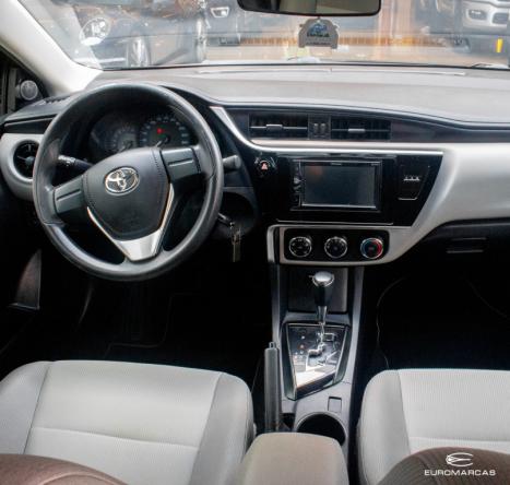 TOYOTA Corolla 1.8 16V 4P GLI FLEX AUTOM�TICO, Foto 8