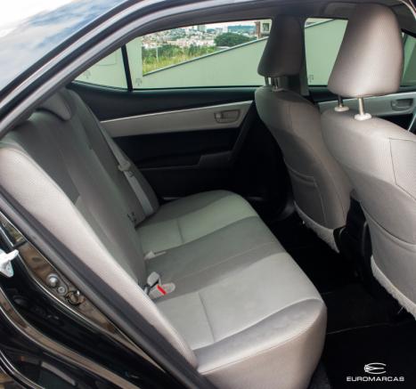 TOYOTA Corolla 1.8 16V 4P GLI FLEX AUTOM�TICO, Foto 10