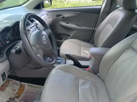 TOYOTA Corolla 1.8 16V 4P XLI AUTOM�TICO, Foto 2