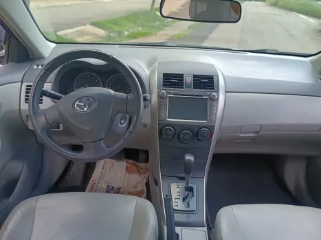 TOYOTA Corolla 1.8 16V 4P XLI AUTOM�TICO, Foto 4