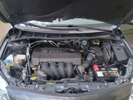 TOYOTA Corolla 1.8 16V 4P XLI AUTOM�TICO, Foto 6