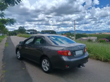 TOYOTA Corolla 1.8 16V 4P XLI AUTOM�TICO, Foto 12