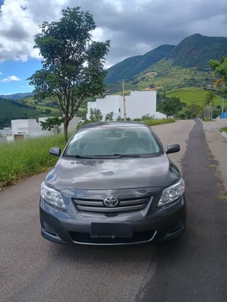 TOYOTA Corolla 1.8 16V 4P XLI AUTOM�TICO, Foto 14