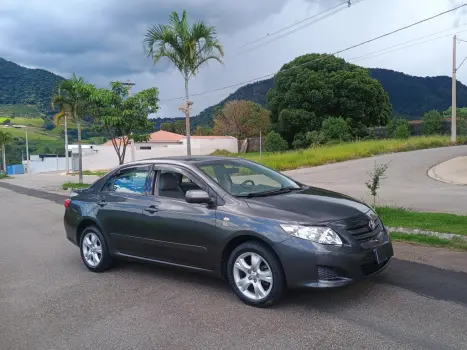 TOYOTA Corolla 1.8 16V 4P XLI AUTOM�TICO, Foto 15