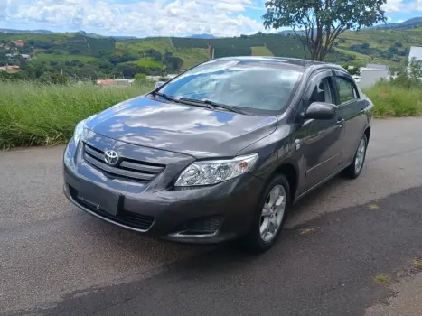 TOYOTA Corolla 1.8 16V 4P XLI AUTOM�TICO, Foto 16