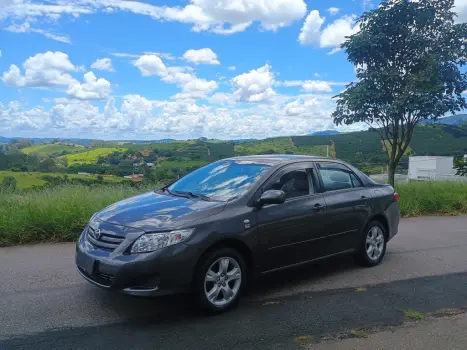 TOYOTA Corolla 1.8 16V 4P XLI AUTOM�TICO, Foto 17