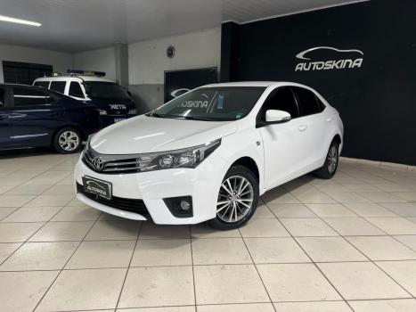 TOYOTA Corolla 1.8 16V 4P GLI AUTOM�TICO, Foto 1