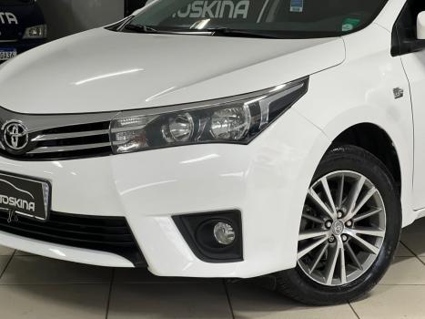 TOYOTA Corolla 1.8 16V 4P GLI AUTOM�TICO, Foto 2