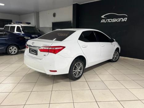 TOYOTA Corolla 1.8 16V 4P GLI AUTOM�TICO, Foto 4