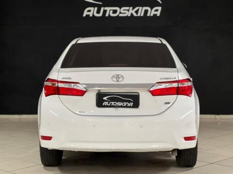 TOYOTA Corolla 1.8 16V 4P GLI AUTOM�TICO, Foto 5