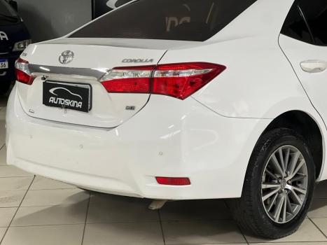 TOYOTA Corolla 1.8 16V 4P GLI AUTOM�TICO, Foto 6