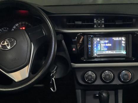 TOYOTA Corolla 1.8 16V 4P GLI AUTOM�TICO, Foto 8