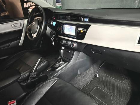 TOYOTA Corolla 1.8 16V 4P GLI AUTOM�TICO, Foto 9