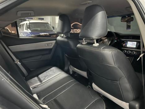 TOYOTA Corolla 1.8 16V 4P GLI AUTOM�TICO, Foto 12