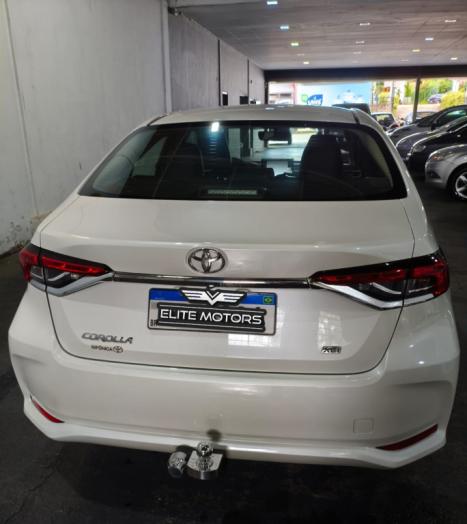 TOYOTA Corolla 1.8 16V 4P XEI FLEX AUTOM�TICO, Foto 12
