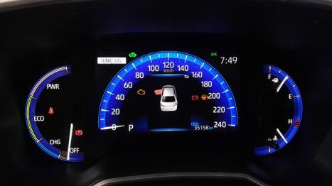 TOYOTA Corolla 1.8 16V 4P FLEX H�BRIDO ALTIS A PREMIUM AUTOM�TICO CVT, Foto 5