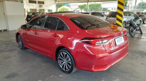 TOYOTA Corolla 1.8 16V 4P FLEX H�BRIDO ALTIS A PREMIUM AUTOM�TICO CVT, Foto 8