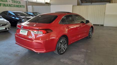 TOYOTA Corolla 1.8 16V 4P FLEX H�BRIDO ALTIS A PREMIUM AUTOM�TICO CVT, Foto 10