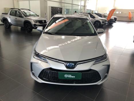 TOYOTA Corolla 1.8 16V 4P FLEX H�BRIDO ALTIS A PREMIUM AUTOM�TICO CVT, Foto 2